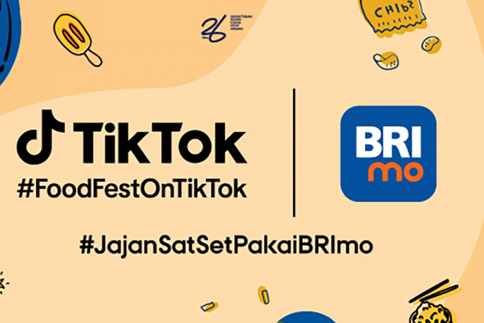 Weekend Seru di TikTok Food Fest 2024, Ada Banyak Promo dari BRI!