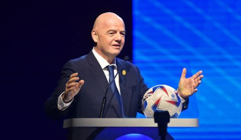 FIFA Tunda Keputusan soal Sanksi terhadap Israel