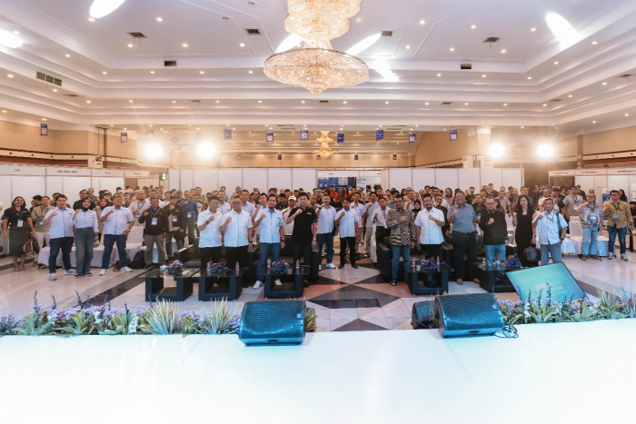 Jabrix Expo 2024, Upaya Memajukan Ekonomi Digital di Indonesia