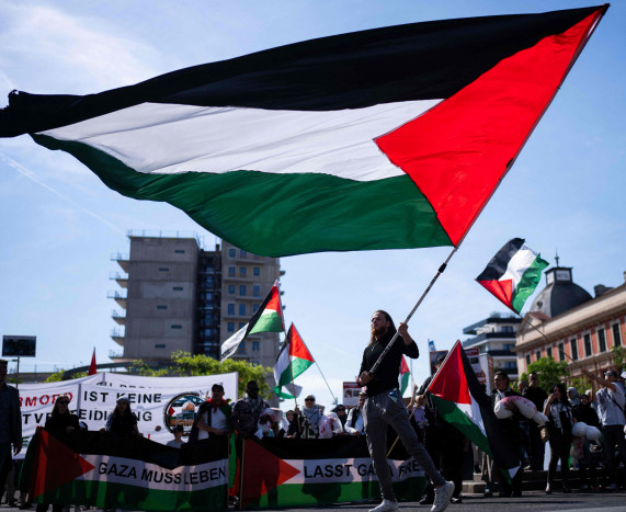 Spanyol, Norwegia, dan Irlandia Akui Kedaulatan Negara Palestina