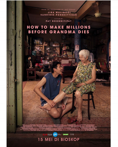 Tayang Hari Ini di Bioskop, Review: Film How to Make Millions Before Grandma Dies