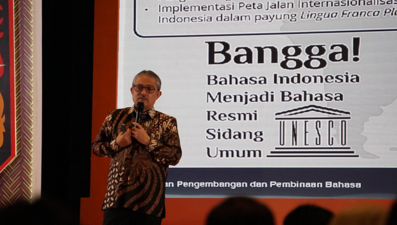 Festival Tunas Bahasa Ibu Nasional Tunjukkan Indonesia Punya Kekayaan Bahasa yang Luar Biasa