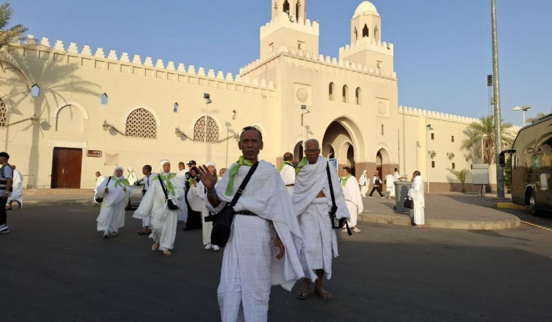 Cegah Mabuk Udara selama Penerbangan Haji, Coba Tips Berikut