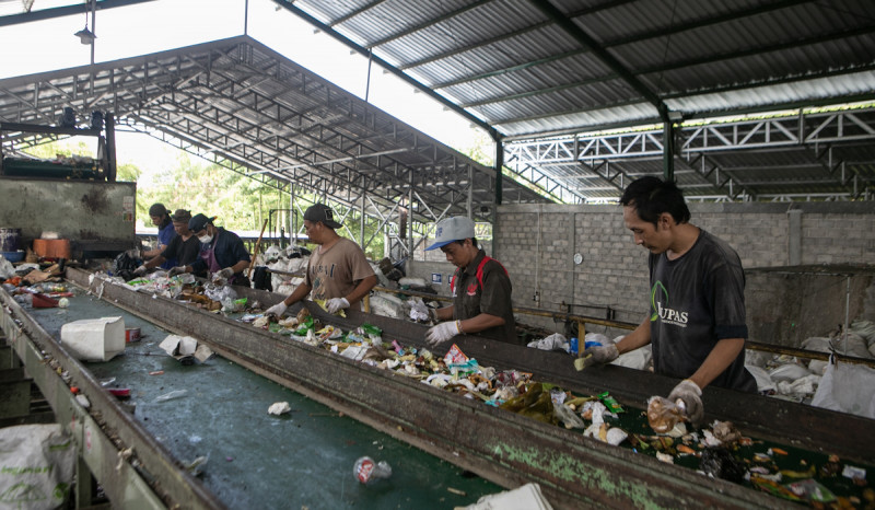 Yogyakarta Terus Berupaya Atasi Persoalan Sampah