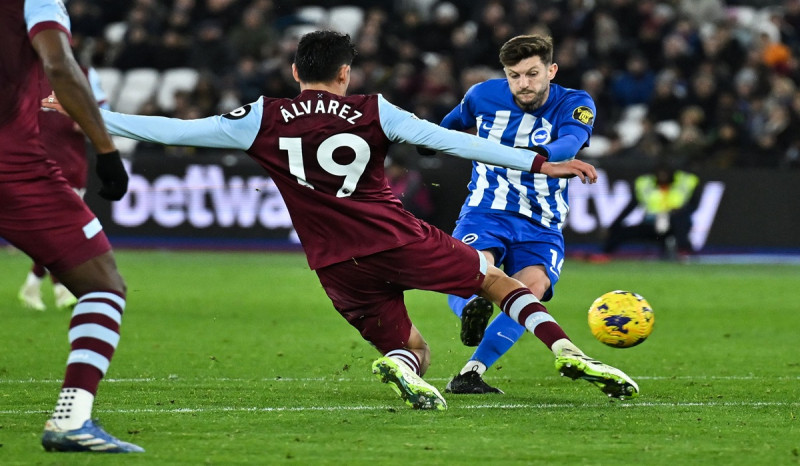 Adam Lallana akan Tinggalkan Brighton and Hove Albion pada Akhir Musim