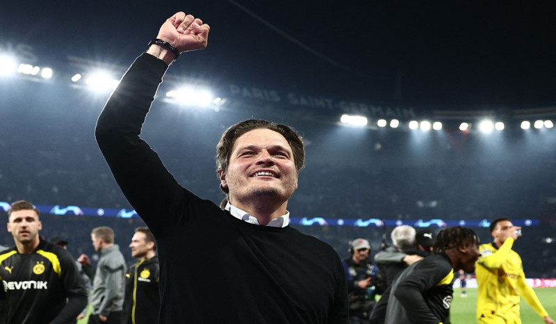 Edin Terzic Bangga dengan Perjuangan Borussia Dortmund Mencapai Final Liga Champions
