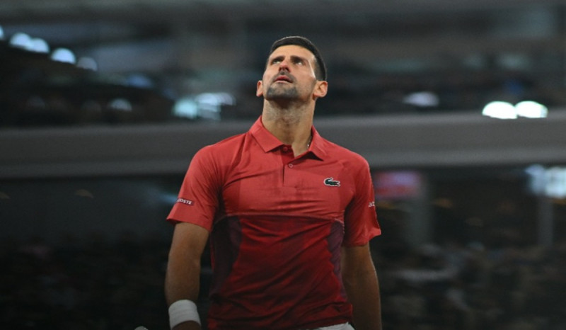 Novak Djokovic Melaju ke Putaran Ketiga Prancis Terbuka