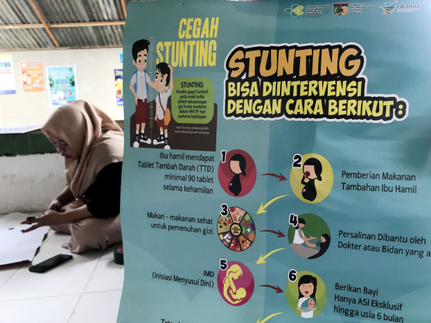 Kolaborasi Latih Kader Posyandu untuk Pencegahan Stunting