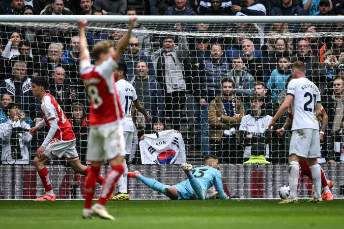 Kai Havertz: Arsenal Dukung Tottenham Hotspur Kalahkan Manchester City