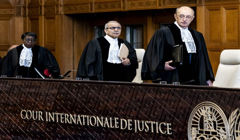 Mesir Ikut Gugat Israel ke Mahkamah PBB Atas Aksi Genosida