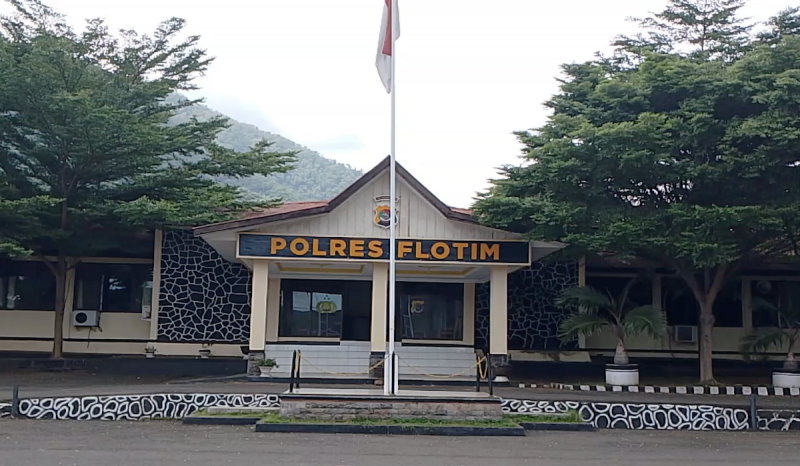 Masalah Uang Kembalian Rp25 Ribu, ABK Dianiaya Oknum Polisi di Flores Timur
