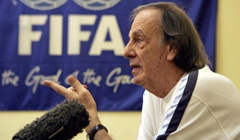 Cesar Luis Menotti, Pelatih yang Bawa Timnas Argentina Raih Piala Dunia Pertama, Tutup Usia