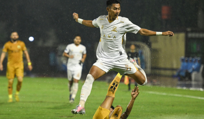 Madura United Vs Borneo FC, Laskar Sape Kerrab Mematok Target Tinggi