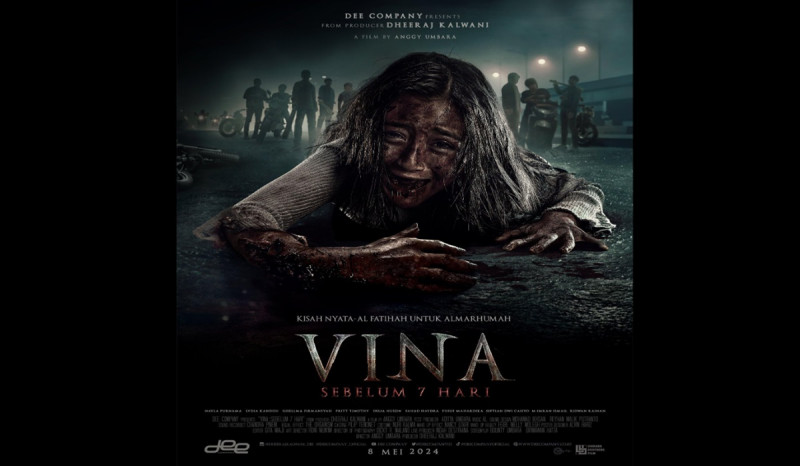 Film Vina: Sebelum 7 Hari akan Tayang di Bioskop Mulai Hari Ini