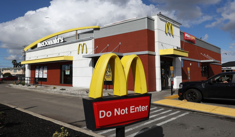 Boikot Terbukti Pengaruhi Pendapatan McDonald's