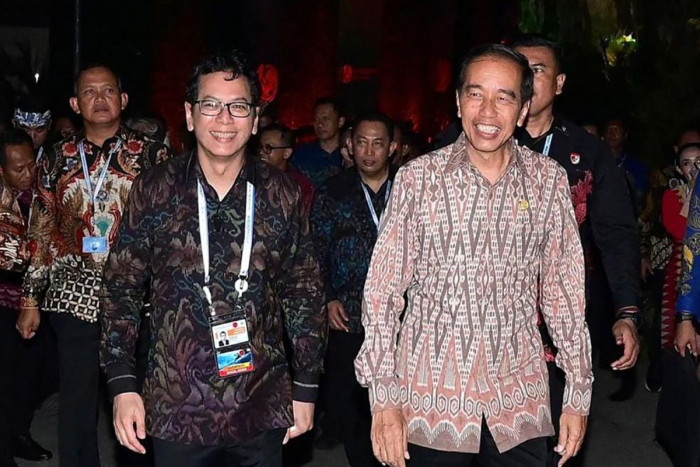 Dukungan dan Panduan Jokowi Kunci Kesuksesan WWF