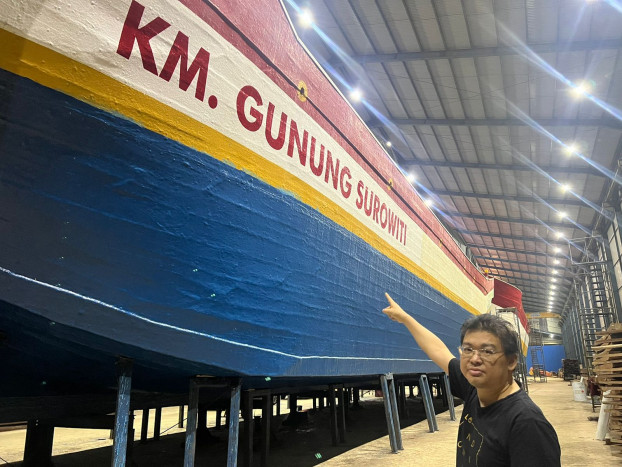 Alvin Lim Nilai Aktivitas Galangan Kapal Panji Gumilang tidak Salahi Hukum