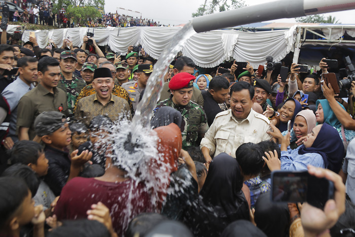 Sanitasi dan Air Minum yang Layak di Indonesia Baru Mencapai 10%