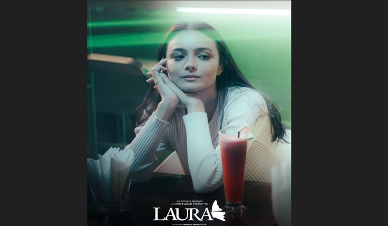 Film Laura akan Tayang di Bioskop Jelang Ulang Tahun Mendiang Laura Anna