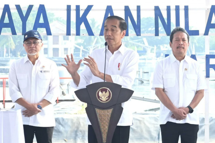 Presiden Jokowi Heran Banyak Pertanyaan soal Pilkada Kepadanya