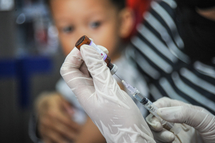 IBI Minta Penambahan Jumlah Bidan di Daerah untuk Dorong Cakupan Imunisasi