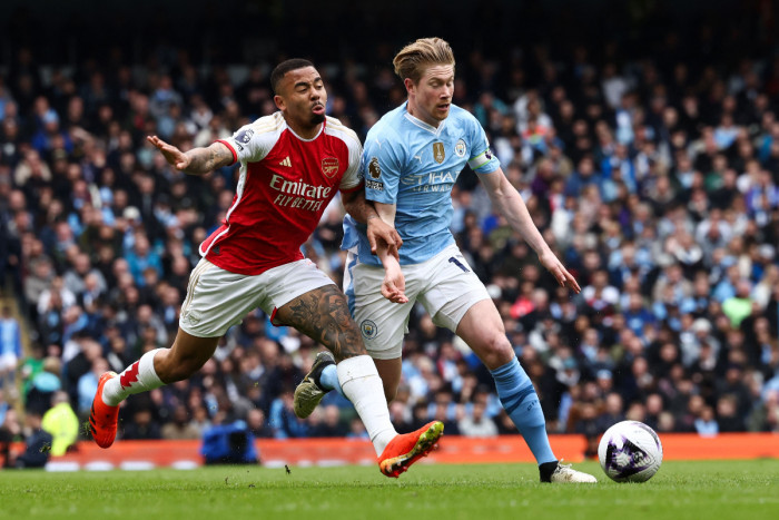 Pekan Terakhir Liga Inggris: Penentuan Juara antara Manchester City dan Arsenal