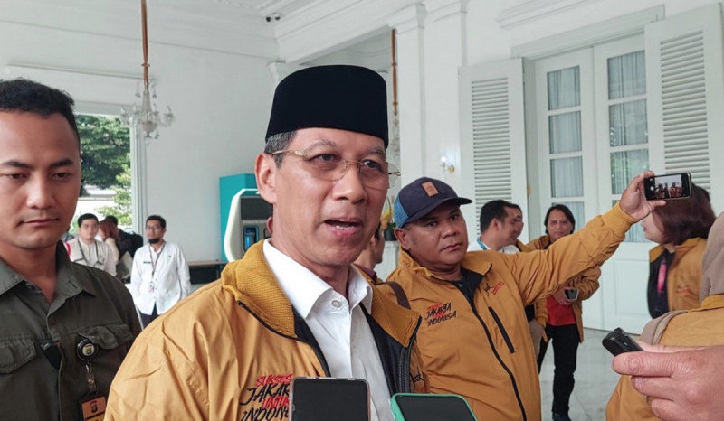 Heru Budi Hartono akan Bangun Pulau Sampah di DKI Jakarta