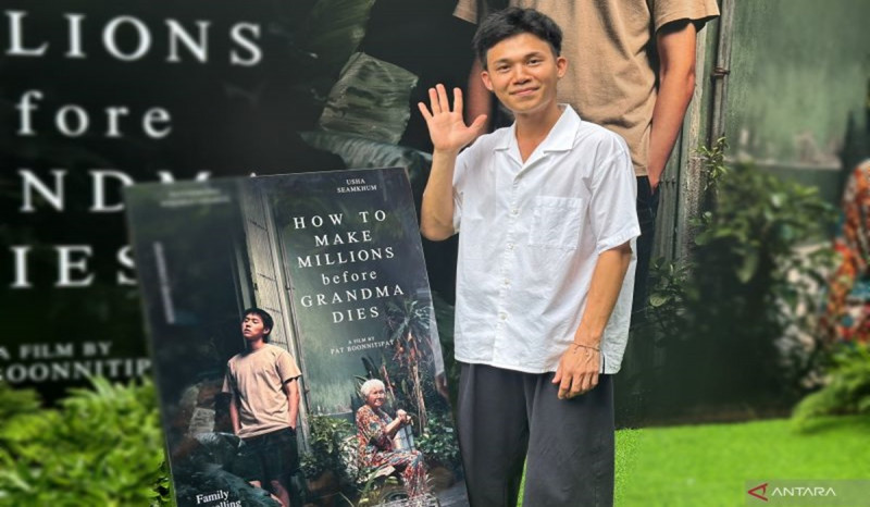 Sutradara How to Make Millions Before Grandma Dies Ingin Masukkan Indonesia dalam Film Berikutnya
