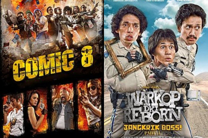 30 Rekomendasi Film Indonesia Komedi Terkocak dan Terbaik