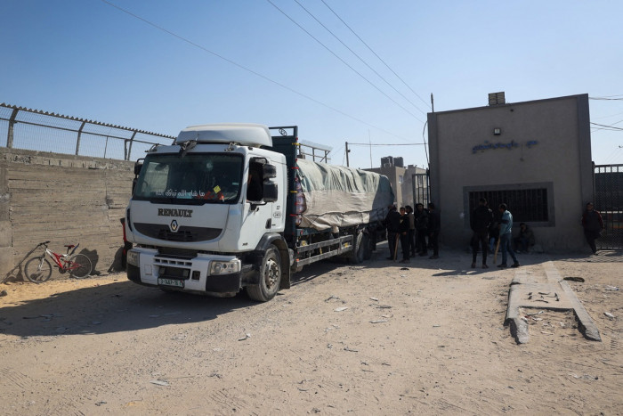 PBB: Pasokan Bantuan Terhenti Akibat Penutupan Perbatasan Rafah