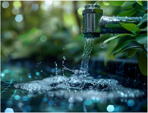 Manfaatkan Digitalisasi untuk Tekan Risiko Kekurangan Air