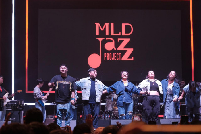 Nadhif Basalamah, Fanny Soegi dan Ardhito Pramono akan Kolaborasi di Java Jazz Festival 2024