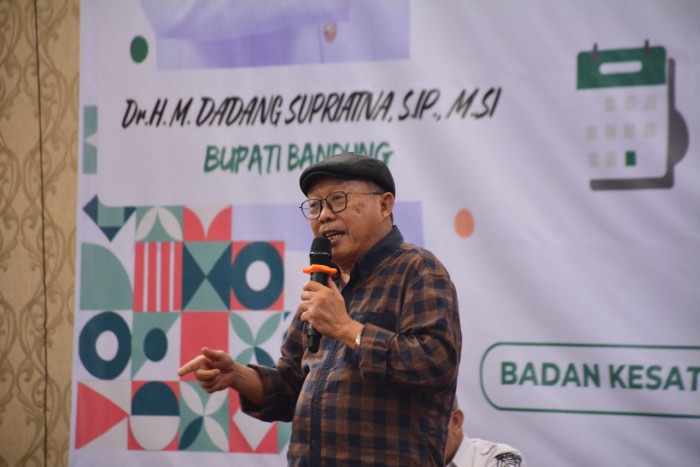 Sinergi Pemda dan Ormas Dukung Pembangunan di Kabupaten Bandung