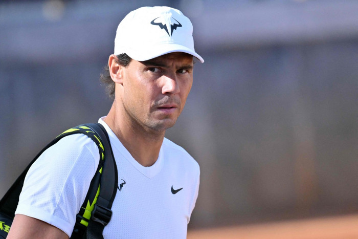 Rafael Nadal Belum Pasti akan Bermain di Prancis Terbuka