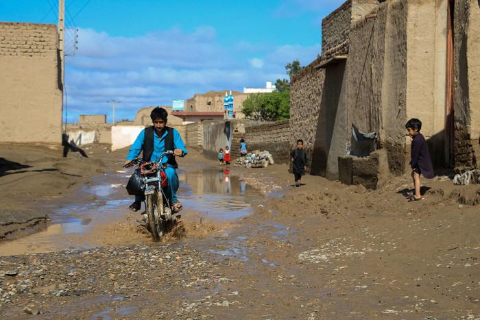 62 Orang Tewas akibat Banjir Bandang di Afghanistan