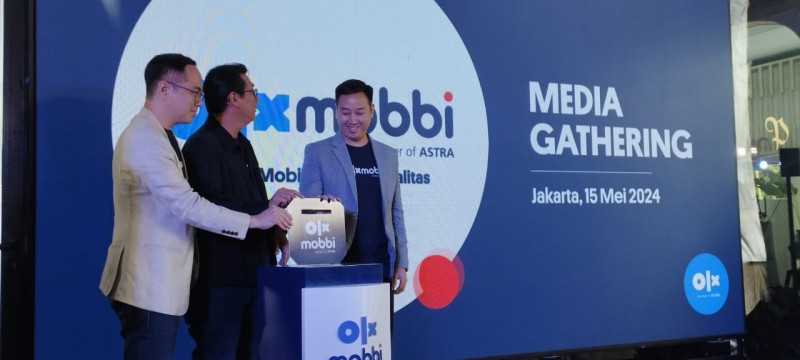 OLXmobbi Lakukan Kolaborasi Inovatif  Bisnis Mobil Bekas