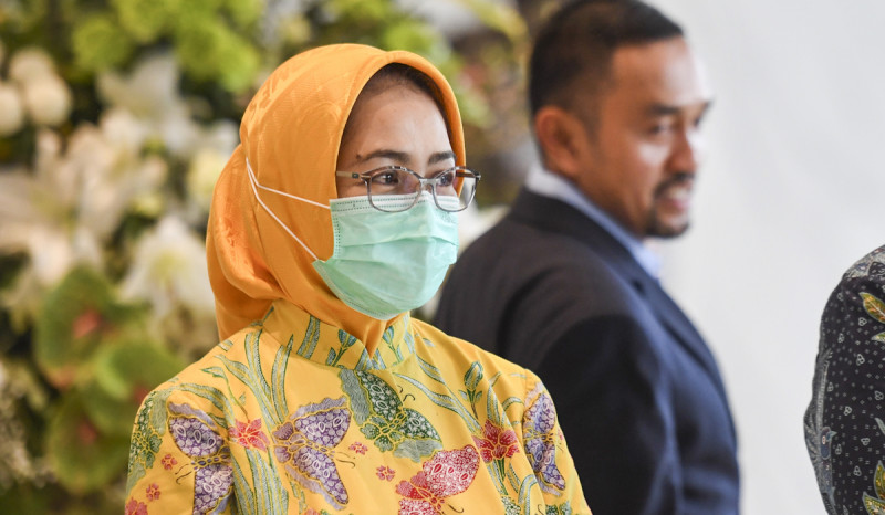 Airin hingga Khofifah, 4 Nama Calon Kepala Daerah yang Didukung Relawan Pro Jokowi