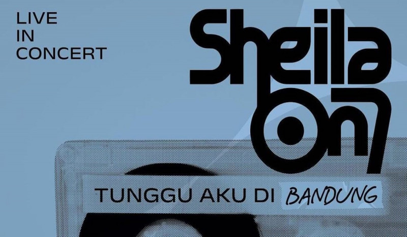 Sold Out! Tiket Konser Tunggu Aku di Bandung Sheila On 7 dalam Satu Jam
