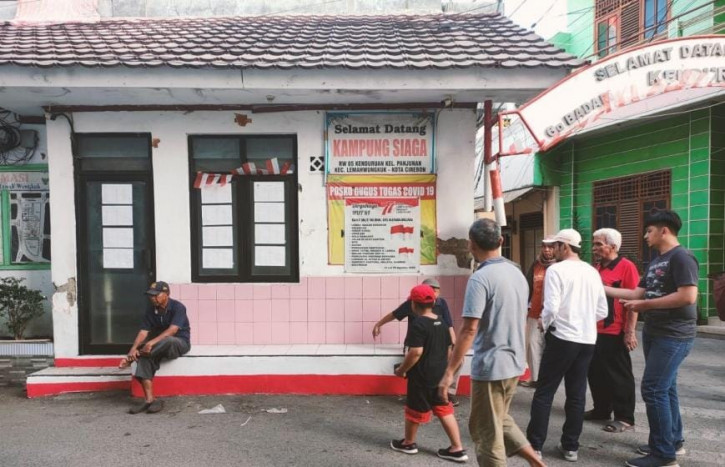 Kota Cirebon Tuntaskan Penataan Kampung Wisata Arab Tahun Ini