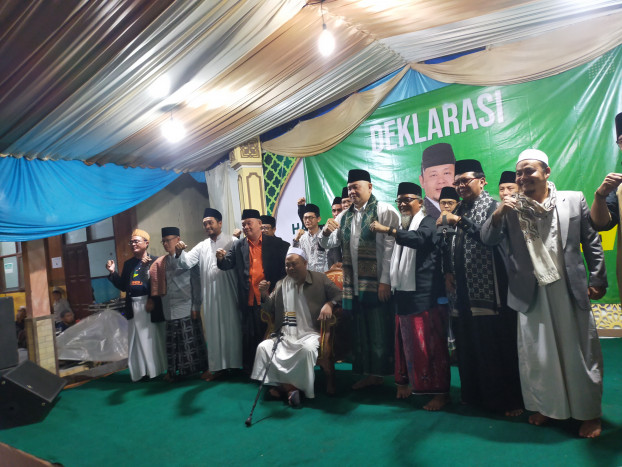 Alumni Miftahul Huda Dukung M Aminudin Jadi Wali Kota Tasikmalaya