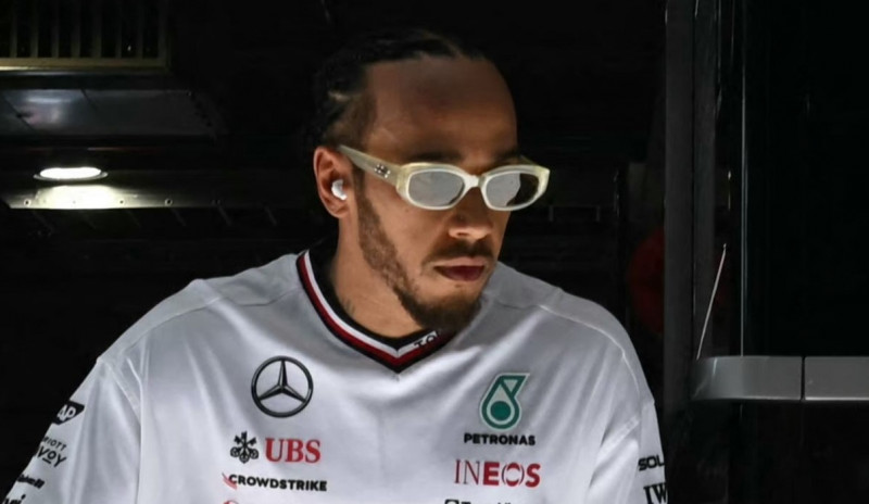 Lewis Hamilton Jelaskan Alasan Kepergian dari Mercedes