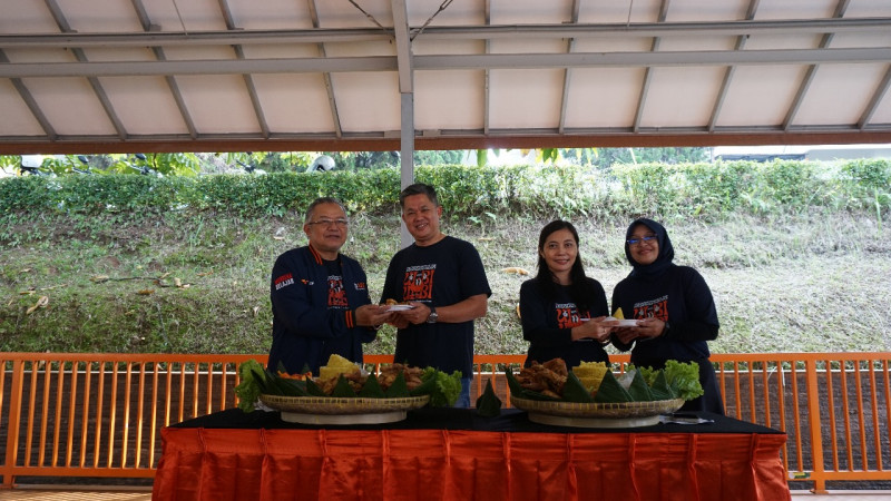 Dies Natalis, ULBI Umumkan Penerima Beasiswa PosIND dan Aperti