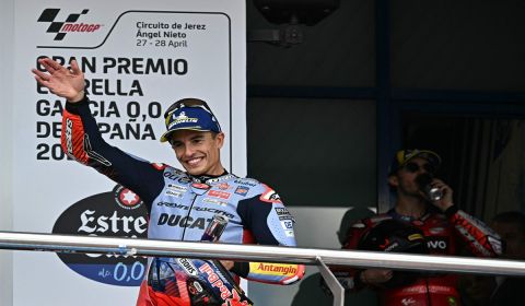 Marquez Ingin Akhiri Puasa Kemenangan di GP Catalunya