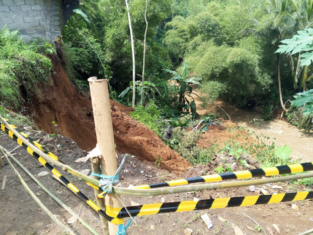 BPBD Kabupaten Tasikmalaya masih Mewaspadai Ancaman Bencana