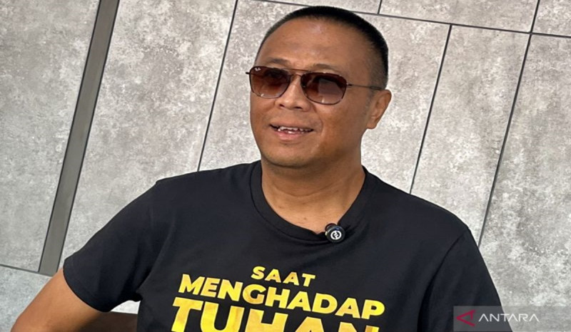 Rudi Soedjarwo Sebut Film Saat Menghadap Tuhan Terinspirasi dari Sisi Gelap Remaja