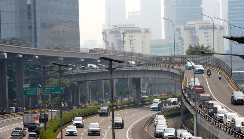 BI DKI Optimistis Pertumbuhan Ekonomi Jakarta Capai 5,6%