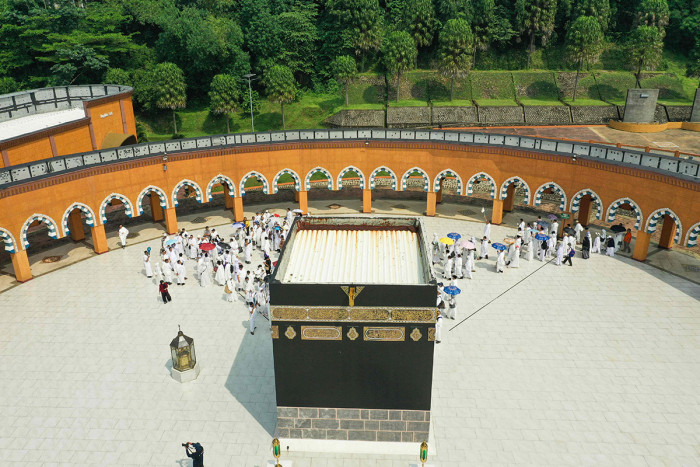 Masa Tunggu Haji di Kota Bandung Bisa Capai 27 Tahun