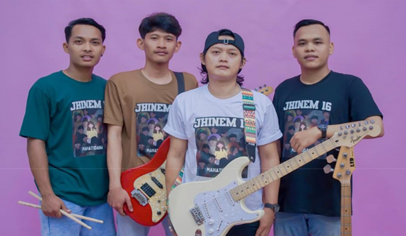 Jhinem Rilis Single Ketiga