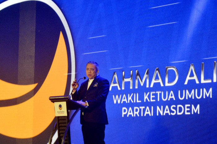 Gerindra Rekomendasi Ahmad Ali Maju di Pemilihan Gubernur Sulteng