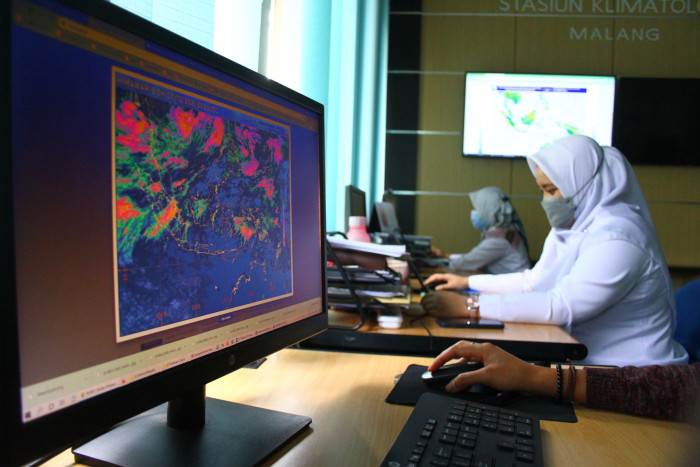 BMKG: Indonesia Berpotensi Alami Kekeringan Meteorologis